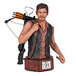 The Walking Dead Daryl Dixon Mini-Bust